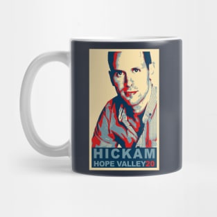 Mayor Hickam Campaign Tee Mug